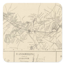 Andover, Merrimack Co Stickers