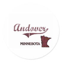 Andover Minnesota City Classic