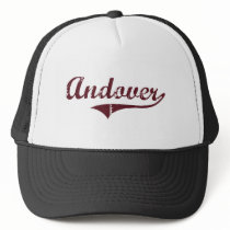Andover Minnesota Classic Design Hats