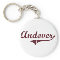 Andover Minnesota Classic Design Key Chains