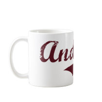 Andover Minnesota Classic Design Coffee Mugs