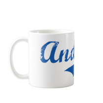 Andover New Hampshire Classic Design Mug