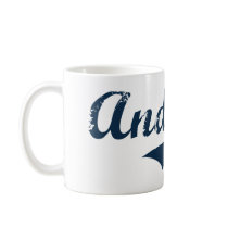 Andover New York Classic Design Mugs