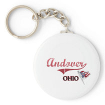 Andover Ohio City Classic Key Chains