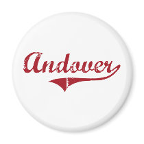 Andover Ohio Classic Design Magnets
