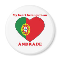 Andrade magnets