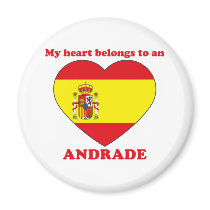 Andrade magnets