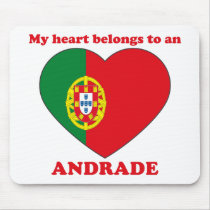 Andrade mousepads