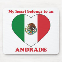 Andrade mousepads