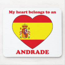 Andrade mousepads