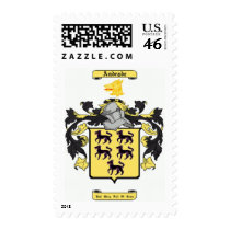 andrade postage