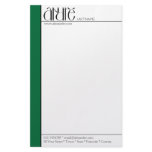 André black Stationery