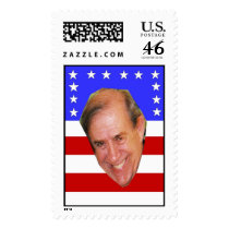 Andre' for President postage