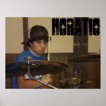 Andre, HORATIO Posters