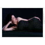 Andrea Gerak Greeting Card