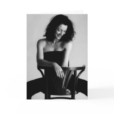 Andrea Gerak Greeting Card by AndreaGerak