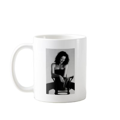 Andrea Gerak Mug by AndreaGerak