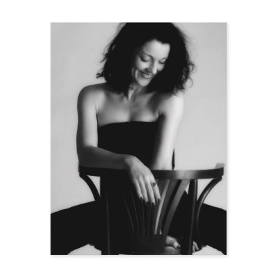 Andrea Gerak Post Card by AndreaGerak