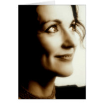 Andrea Gerak Sepia Portrait Cards