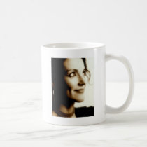 Andrea Gerak Sepia Portrait mugs