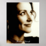 Andrea Gerak Sepia Portrait Posters