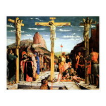 Andrea Mantegna - "Crucifixion" posters