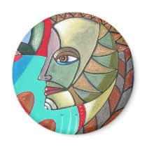andrea portrait magnets