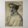 Andrea Quaratesi Portrait by Michelangelo Posters