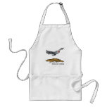 Andrea the Andea Condor Aprons