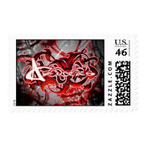 Andreas stamps
