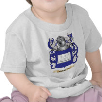 Andretti Coat of Arms (Family Crest) Tshirts