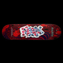 Andrew 01 ~ Custom Graffiti Art Pro Skateboard skateboards