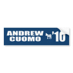 ANDREW CUOMO FOR GOVERNOR BUMPER STICKERS