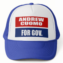 ANDREW CUOMO FOR GOVERNOR MESH HATS
