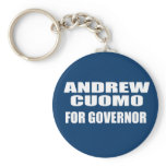 ANDREW CUOMO FOR GOVERNOR KEYCHAINS
