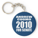 ANDREW CUOMO FOR GOVERNOR KEY CHAINS