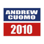 ANDREW CUOMO FOR GOVERNOR postcards