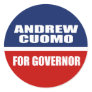 ANDREW CUOMO FOR GOVERNOR STICKERS