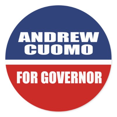 ANDREW CUOMO FOR GOVERNOR