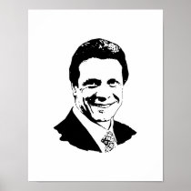 Andrew Cuomo posters