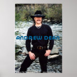 Andrew Dean  - 2002 - Poster #1 posters