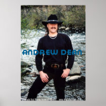 Andrew Dean  - 2002 - Poster #1