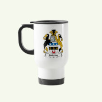 Andrew Family Crest Mug
