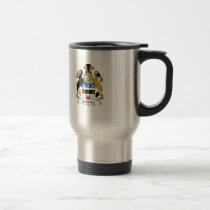 Andrew Family Crest Mug