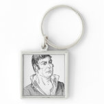 Andrew Gamble Key Chains