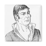 Andrew Gamble Refrigerator Magnets