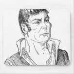 Andrew Gamble Mouse Pad