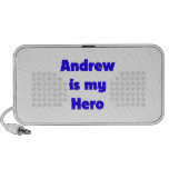 Andrew is My Hero Speaker