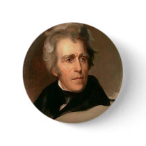 Andrew Jackson Pin