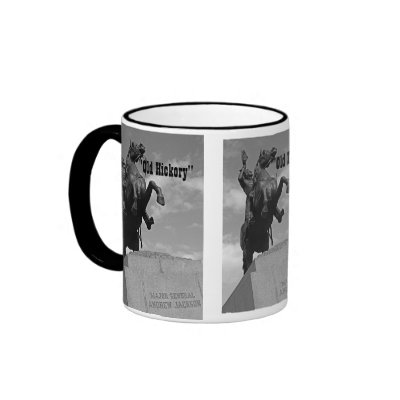 Andrew Jackson Coffee Mug by PoliticalHistory